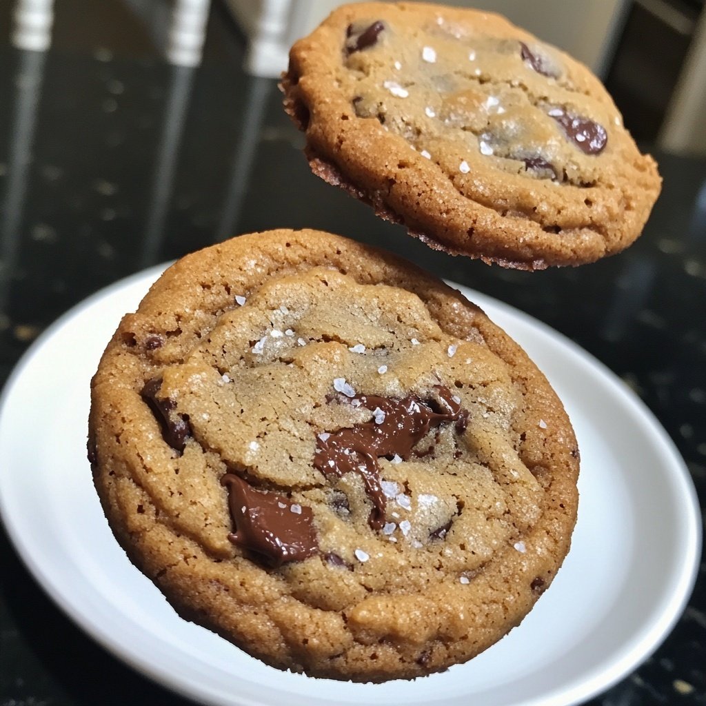 Cookies One Bowl Rezept