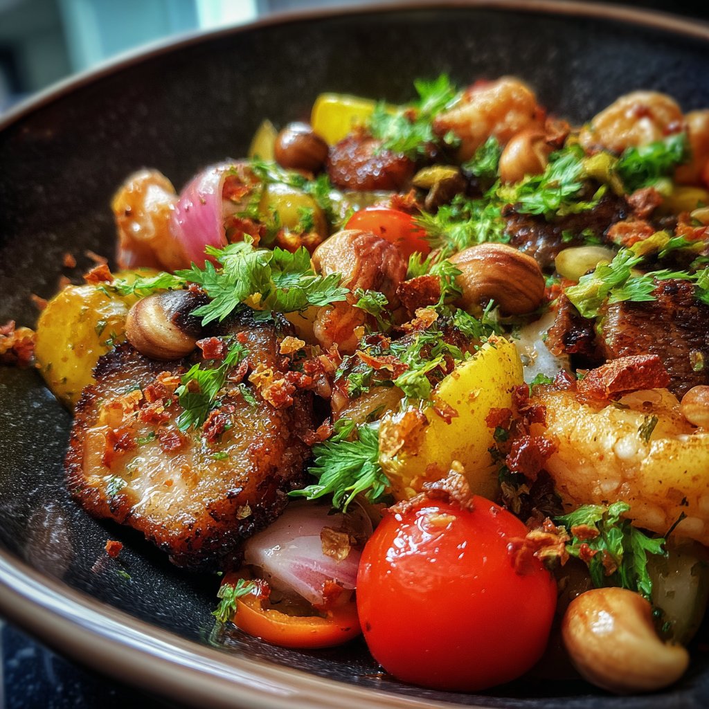 Coole Rezepte für schnelle Mittagessen