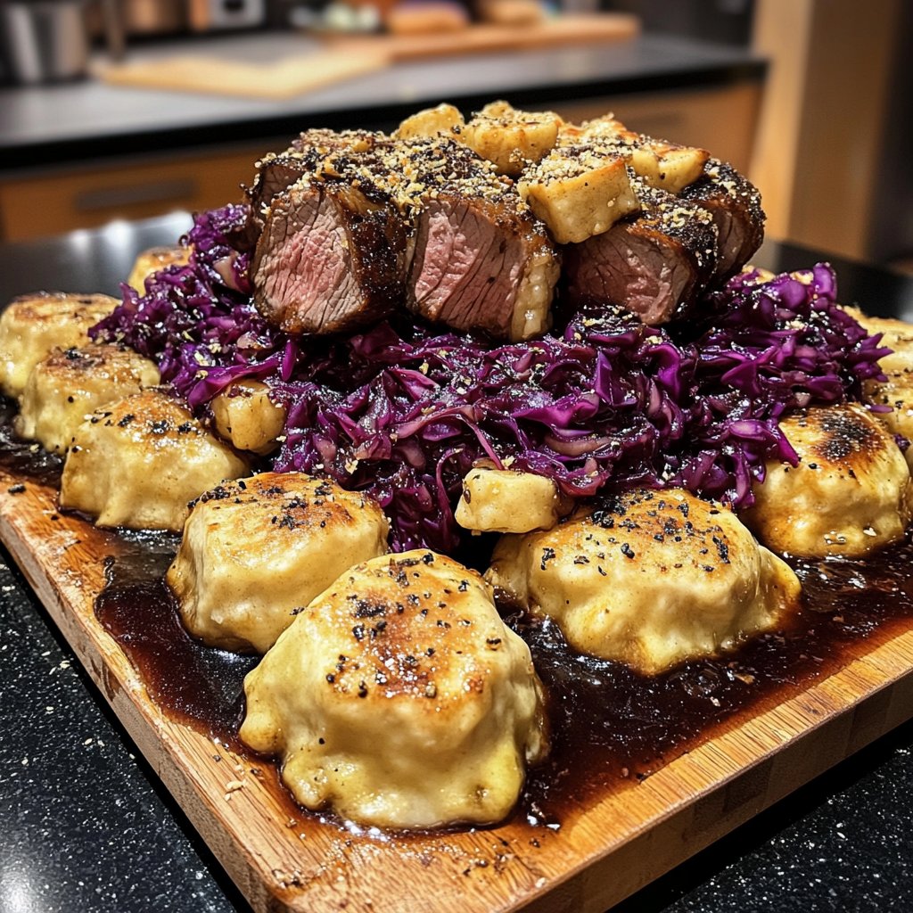 Gemütliche Sonntagsgerichte