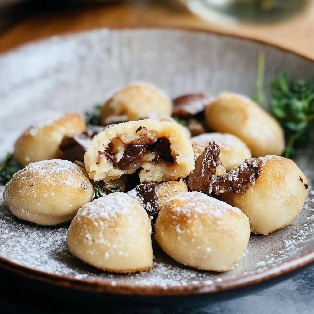 Schneeflöckchen - feine Plätzchen