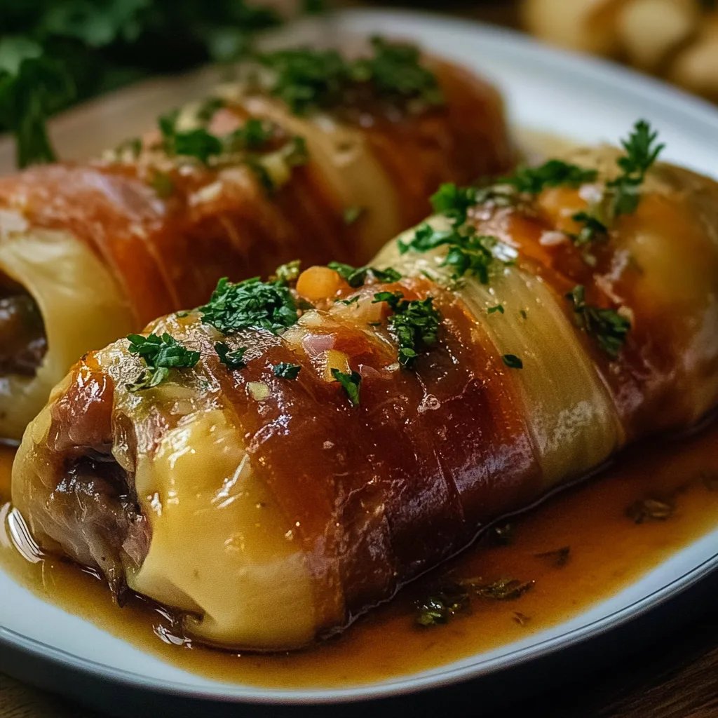Kohlrouladen – Ein herzhafter Klassiker der deutschen Küche!