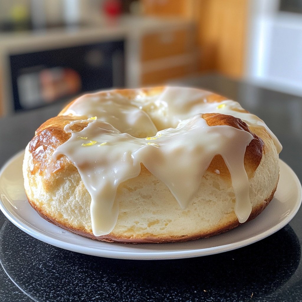 Biskuitteig für Torten & Desserts