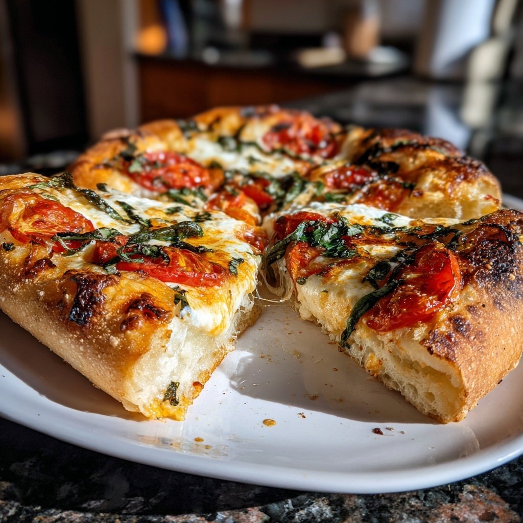 Pizza Margherita