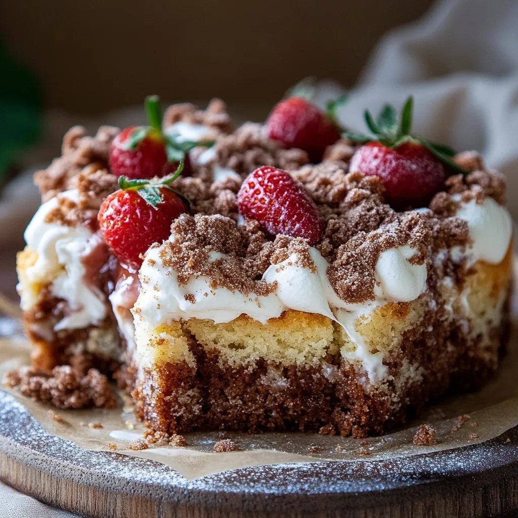 Die BESTE Kaffee Kuchen | Unser Familienrezept