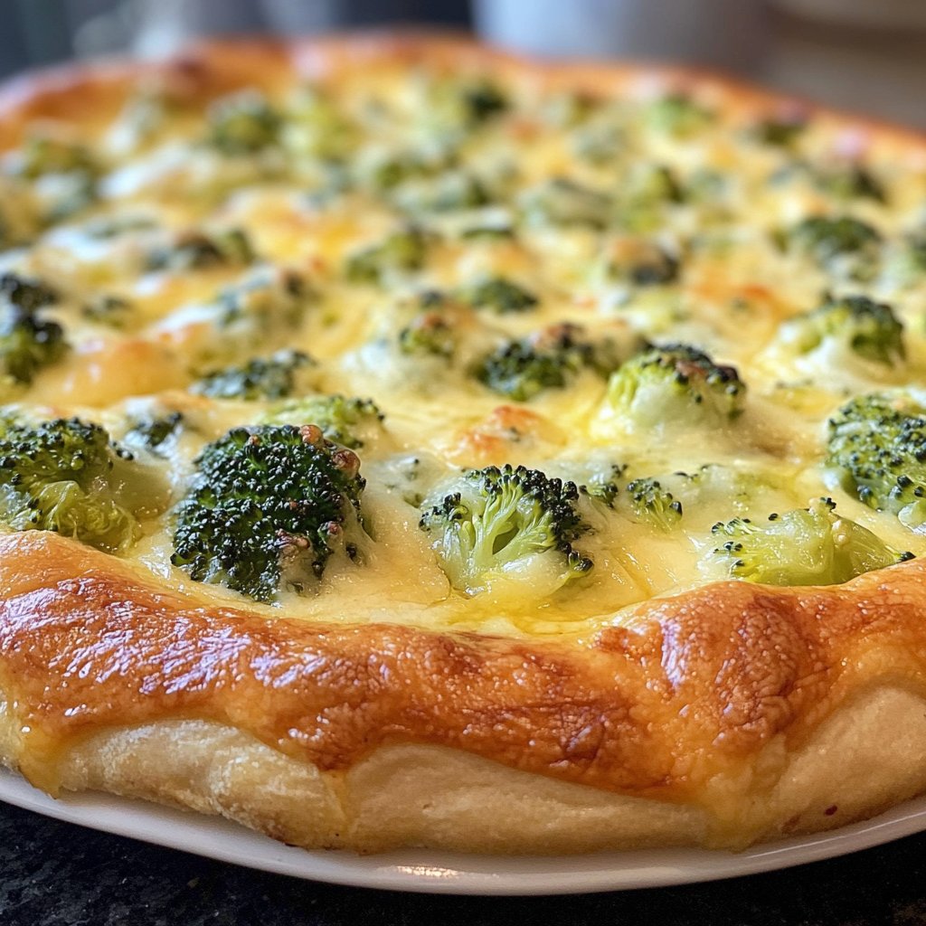 Gemüseauflauf mit Brokkoli