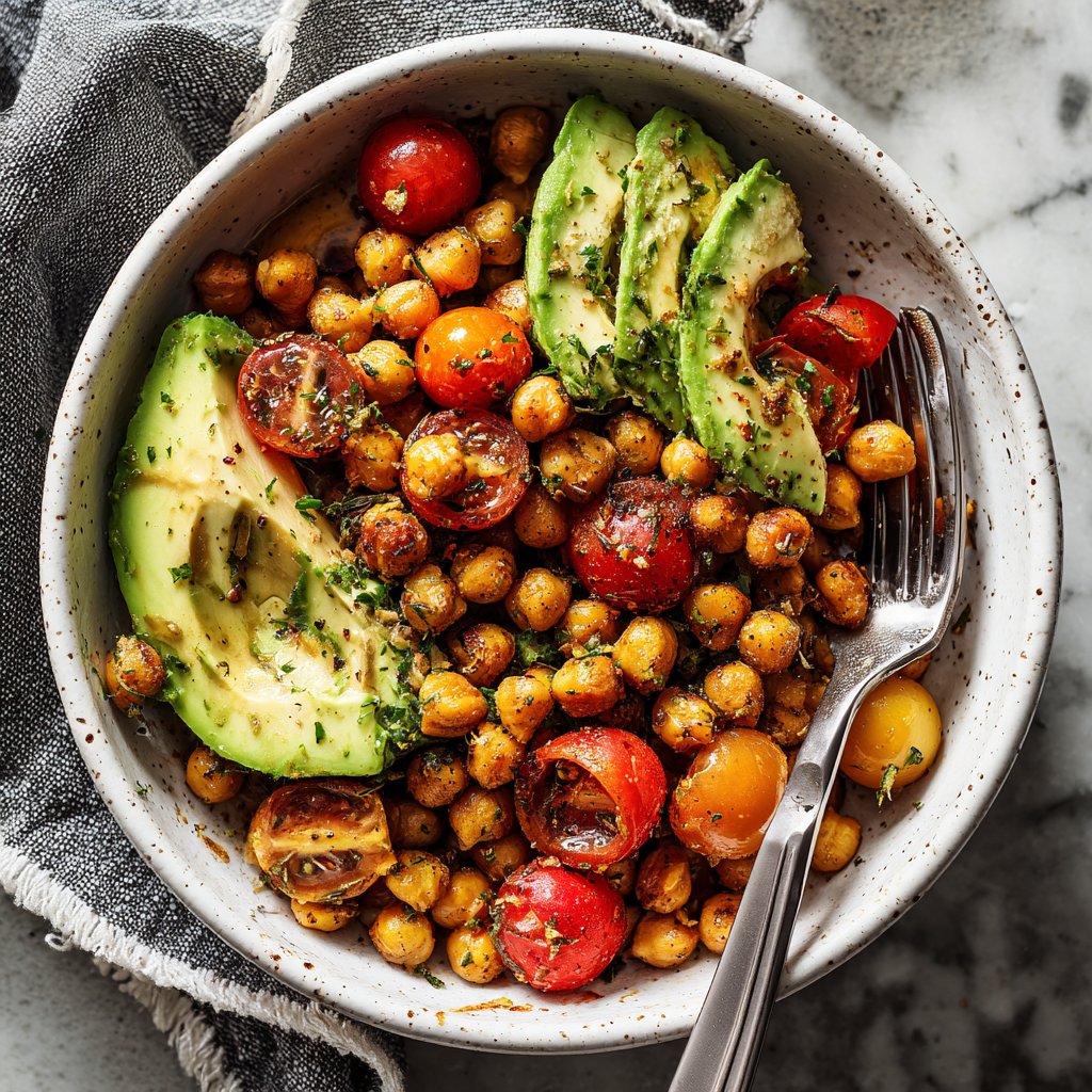 Mittagessen vegetarisch schnell